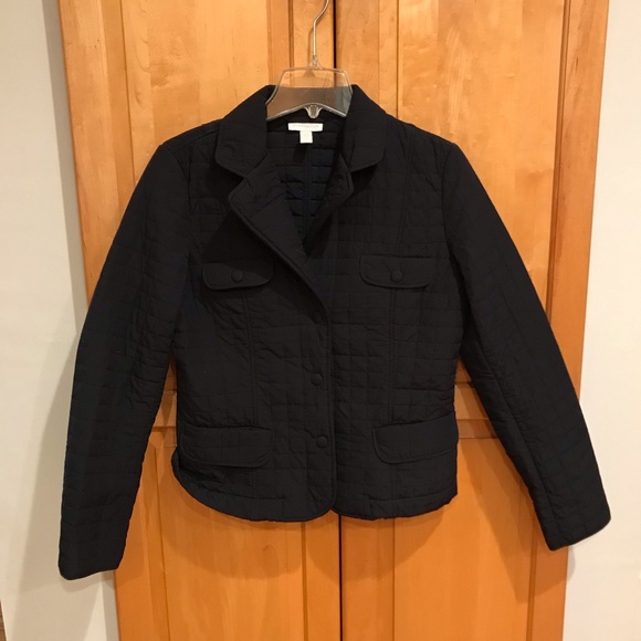 Charter Club Jackets & Blazers - Quilt Printed Jacket